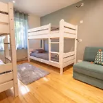アパート 3ch Renove En 2023 Avec Sauna *