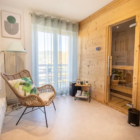 3ch Renove En 2023 Avec Sauna アパート