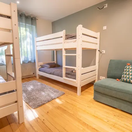 Apartman 3ch Renove En 2023 Avec Sauna *