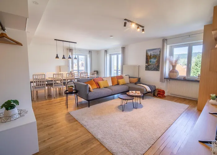 Apartment 3ch Renove En 2023 Avec Sauna *