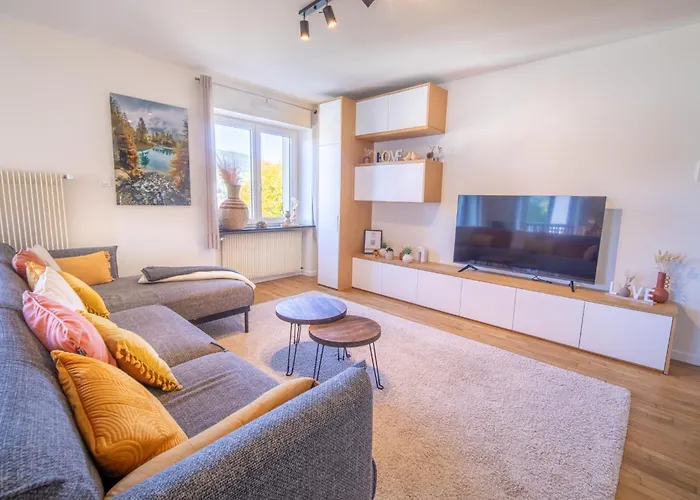 Apartmán 3ch Renove En 2023 Avec Sauna