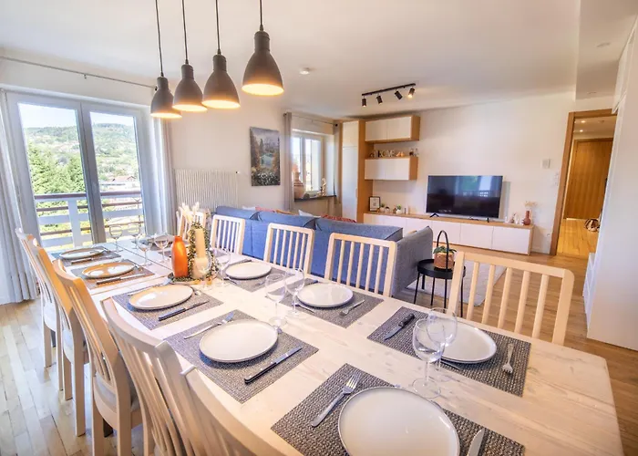 3ch Renove En 2023 Avec Sauna Gérardmer