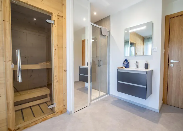 3ch Renove En 2023 Avec Sauna *