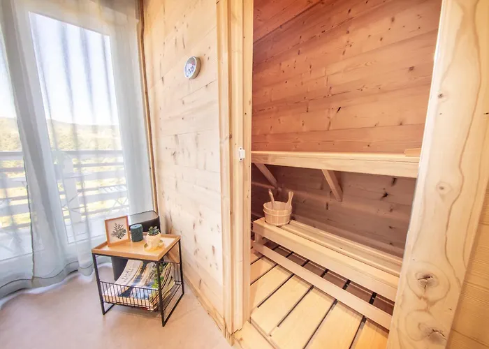 Apartmán 3ch Renove En 2023 Avec Sauna
