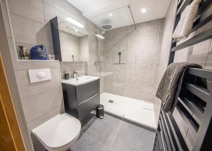 Apartmán 3ch Renove En 2023 Avec Sauna Gérardmer