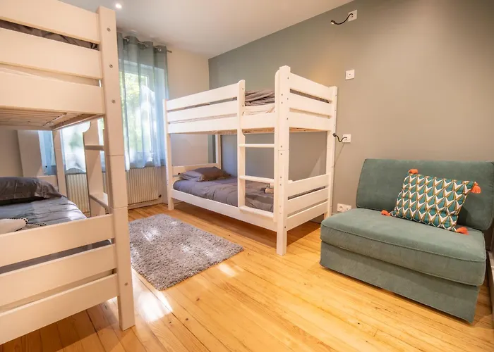 Apartmán 3ch Renove En 2023 Avec Sauna *